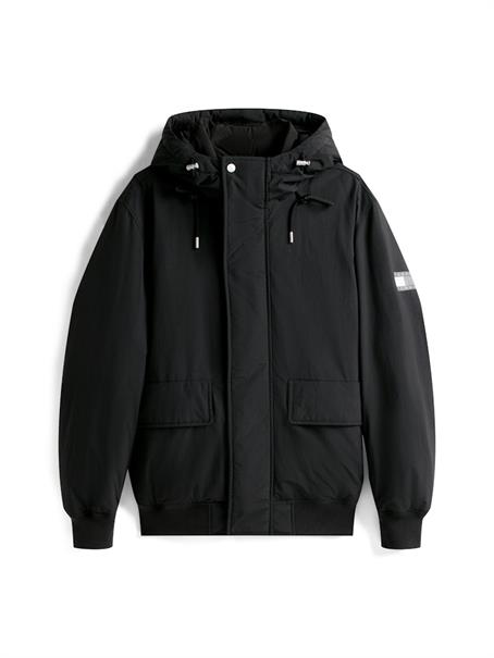 TJM CITY READY BOMBER EXT black