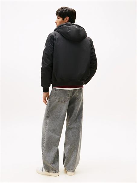 TJM CITY READY BOMBER EXT black