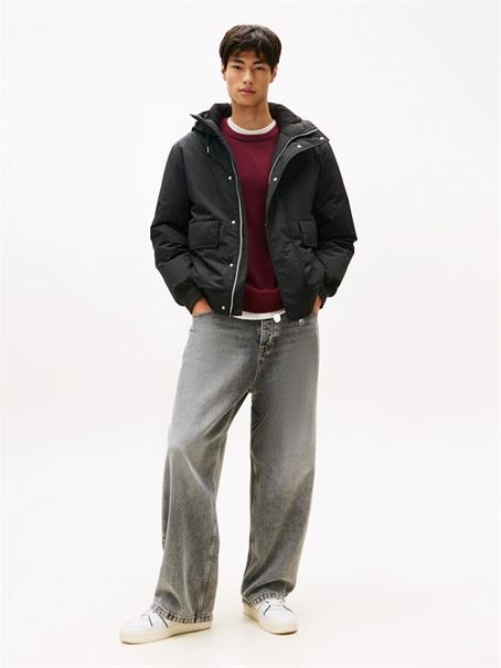 TJM CITY READY BOMBER EXT black