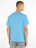 TJM CLSC LABEL RINGER TEE blau