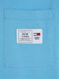 TJM CLSC LABEL RINGER TEE blau