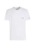 TJM CLSC LABEL RINGER TEE white
