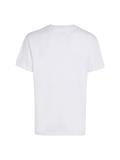 TJM CLSC LABEL RINGER TEE white