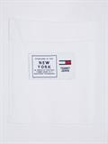 TJM CLSC LABEL RINGER TEE white