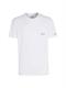 TJM CLSC LABEL RINGER TEE white
