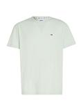 TJM CLSC RIB DETAIL FLAG TEE minty