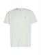 TJM CLSC RIB DETAIL FLAG TEE minty