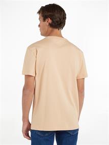 TJM CLSC RIB DETAIL FLAG TEE trench