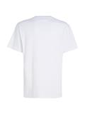 TJM CLSC SMALL FLAG TEE white