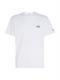 TJM CLSC SMALL FLAG TEE white