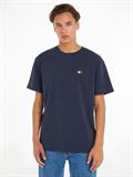 TJM CLSC TOMMY XS BADGE TEE twilight navy