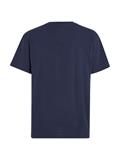 TJM CLSC TOMMY XS BADGE TEE twilight navy