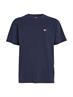 TJM CLSC TOMMY XS BADGE TEE twilight navy