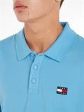 TJM CLSC XS BADGE POLO skysail