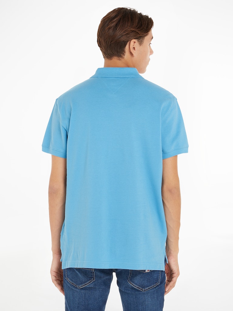 Tommy Jeans bei TJM online XS kaufen BADGE navy Herren twilight bequem Polo-Shirt POLO CLSC