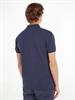 TJM CLSC XS BADGE POLO twilight navy