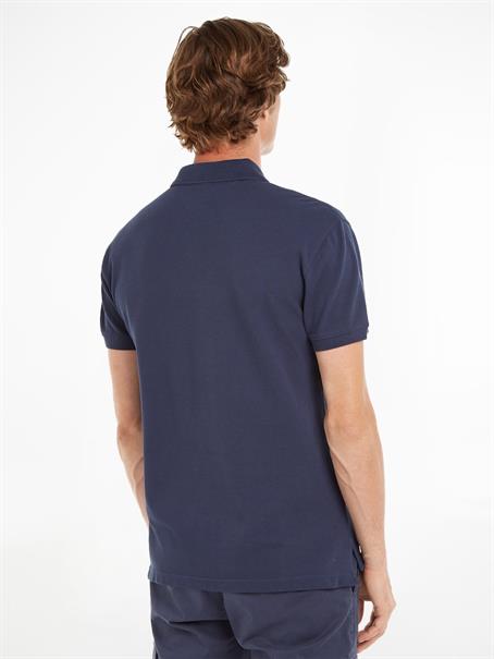 TJM CLSC XS BADGE POLO twilight navy