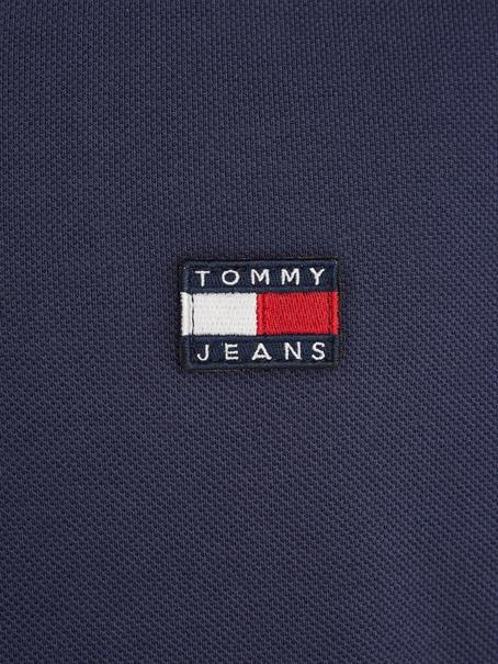 TJM CLSC XS BADGE POLO twilight navy