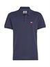 TJM CLSC XS BADGE POLO twilight navy