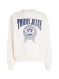 TJM COMFORT VARSITY CREW ancient white