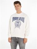 TJM COMFORT VARSITY CREW ancient white