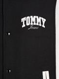 TJM CORD WOOL MIX LETTERMAN black