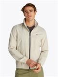 TJM ESSENTIAL CASUAL BOMBER newsprint