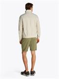 TJM ESSENTIAL CASUAL BOMBER newsprint
