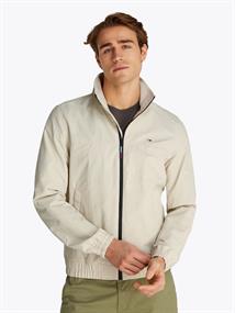 TJM ESSENTIAL CASUAL BOMBER newsprint