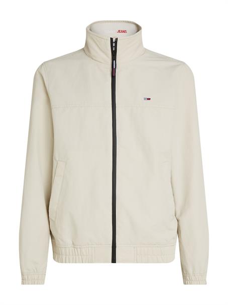TJM ESSENTIAL CASUAL BOMBER newsprint