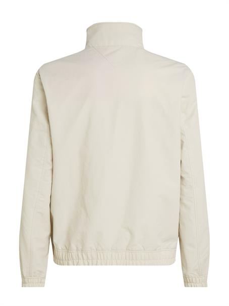 TJM ESSENTIAL CASUAL BOMBER newsprint