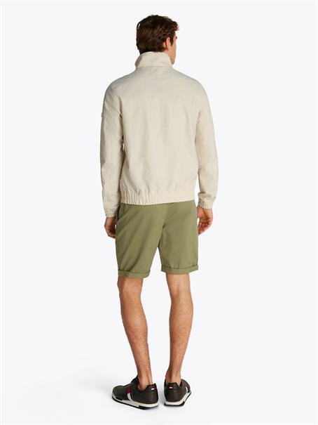 TJM ESSENTIAL CASUAL BOMBER newsprint