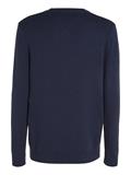 TJM ESSENTIAL CREW NECK SWEATER twilight navy