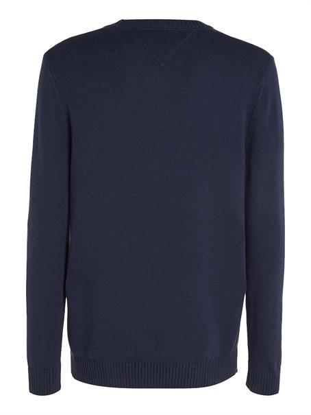 TJM ESSENTIAL CREW NECK SWEATER twilight navy