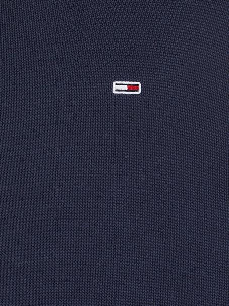 TJM ESSENTIAL CREW NECK SWEATER twilight navy