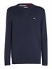 TJM ESSENTIAL CREW NECK SWEATER twilight navy