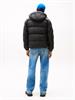 TJM ESSENTIAL DOWN JACKET EXT black