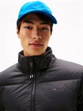 TJM ESSENTIAL DOWN JACKET EXT black