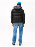 TJM ESSENTIAL DOWN JACKET EXT black