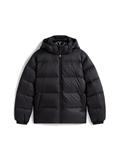 TJM ESSENTIAL DOWN JACKET EXT black