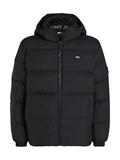 TJM ESSENTIAL DOWN JACKET EXT black