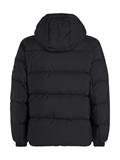 TJM ESSENTIAL DOWN JACKET EXT black