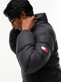 TJM ESSENTIAL DOWN JACKET EXT black