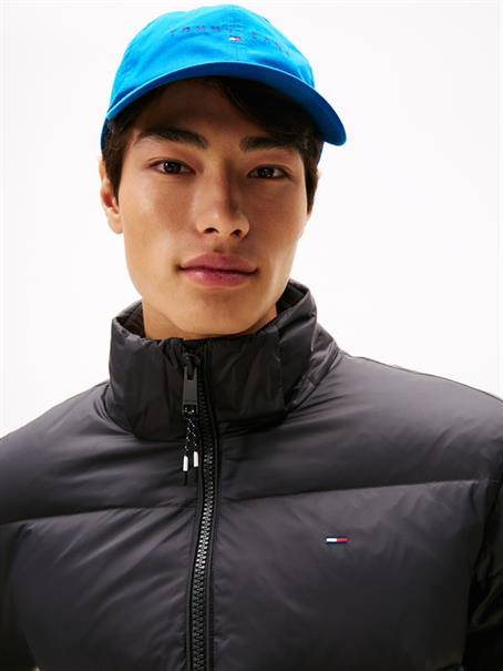TJM ESSENTIAL DOWN JACKET EXT black