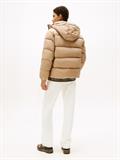 TJM ESSENTIAL DOWN JACKET EXT coastal taupe