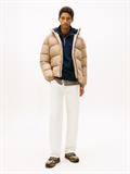 TJM ESSENTIAL DOWN JACKET EXT coastal taupe