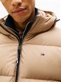 TJM ESSENTIAL DOWN JACKET EXT coastal taupe