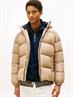 TJM ESSENTIAL DOWN JACKET EXT coastal taupe