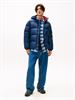 TJM ESSENTIAL DOWN JACKET EXT dark night navy