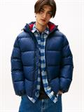 TJM ESSENTIAL DOWN JACKET EXT dark night navy